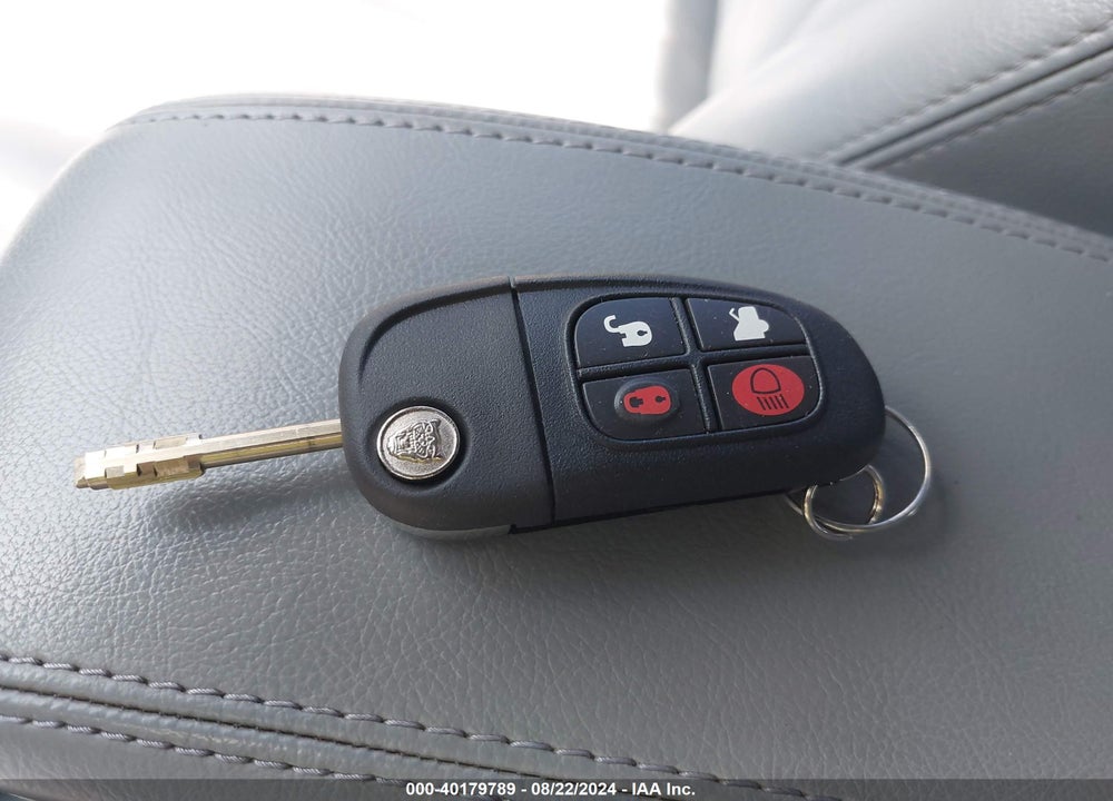 2004 JAGUAR X-TYPE 3.0 VIN: SAJEA51C74WD81264