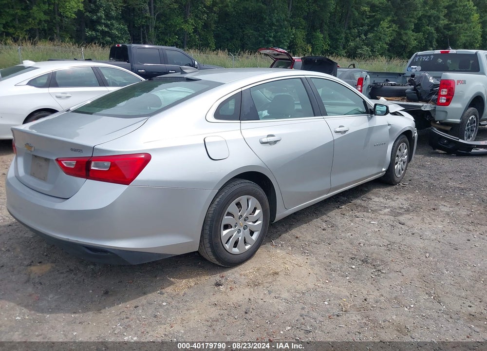 2016 CHEVROLET MALIBU L VIN: 1G1ZA5ST6GF214399