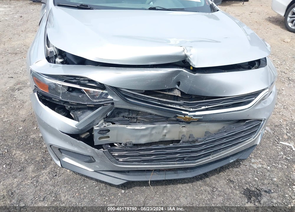2016 CHEVROLET MALIBU L VIN: 1G1ZA5ST6GF214399