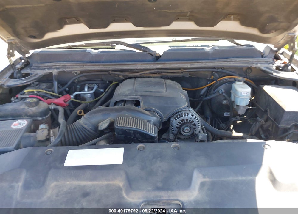 2012 CHEVROLET SILVERADO 1500 LT VIN: 3GCPKSE7XCG188827