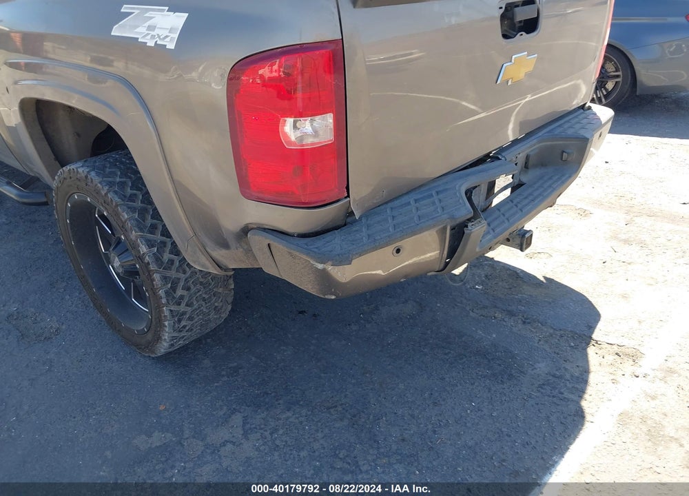 2012 CHEVROLET SILVERADO 1500 LT VIN: 3GCPKSE7XCG188827