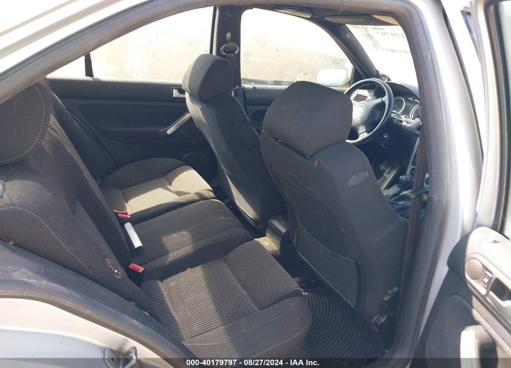 2002 VOLKSWAGEN JETTA GLS 1.8L VIN: 3VWSE69M92M110612