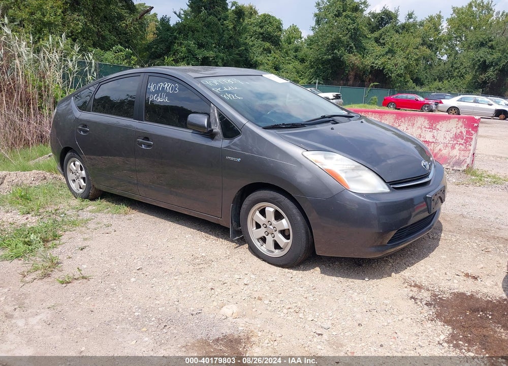2007 TOYOTA PRIUS VIN: JTDKB20U073220913
