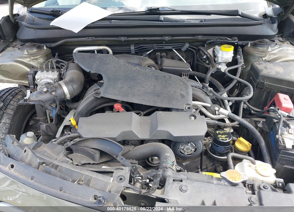 2019 SUBARU OUTBACK 2.5I VIN: 4S4BSABC3K3293499