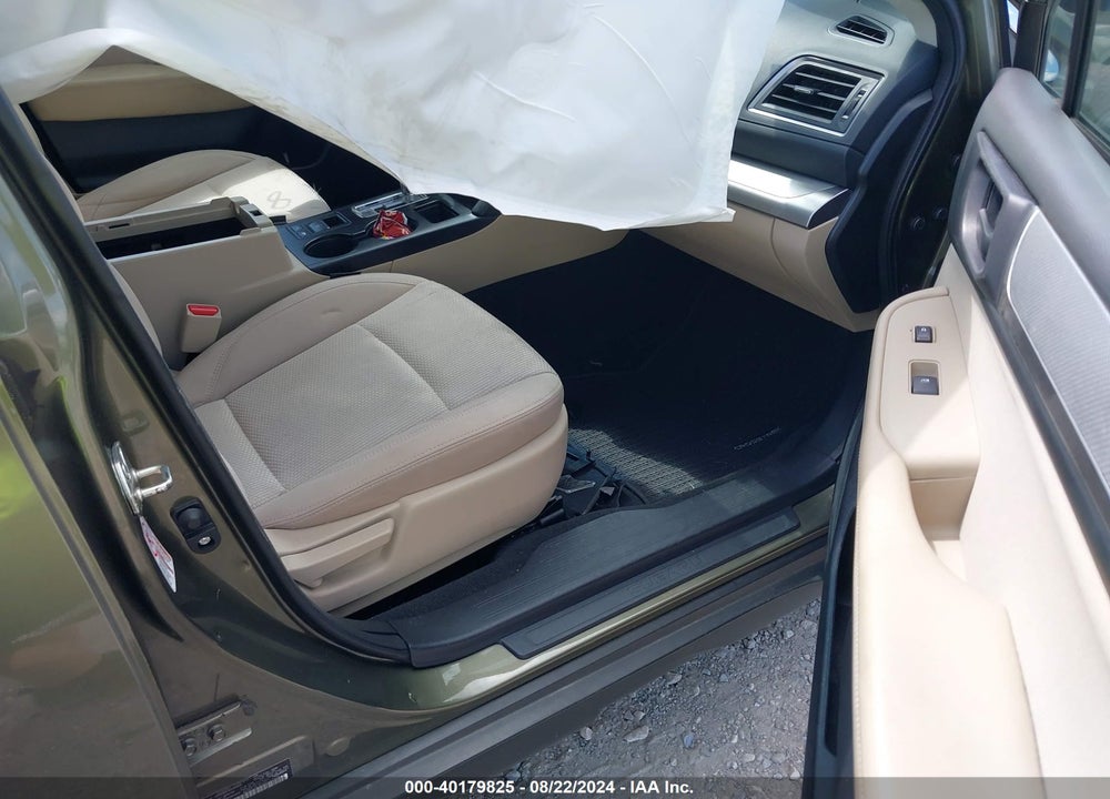2019 SUBARU OUTBACK 2.5I VIN: 4S4BSABC3K3293499
