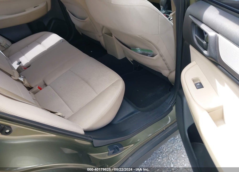 2019 SUBARU OUTBACK 2.5I VIN: 4S4BSABC3K3293499