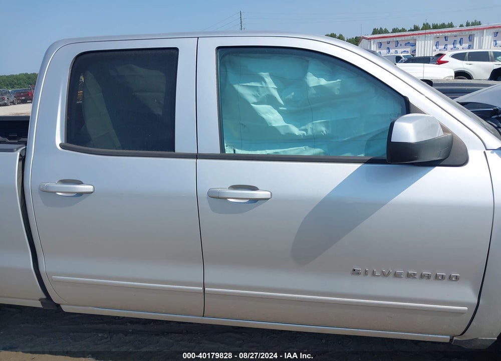 2019 CHEVROLET SILVERADO 1500 LD LT VIN: 2GCVKPEC0K1138785