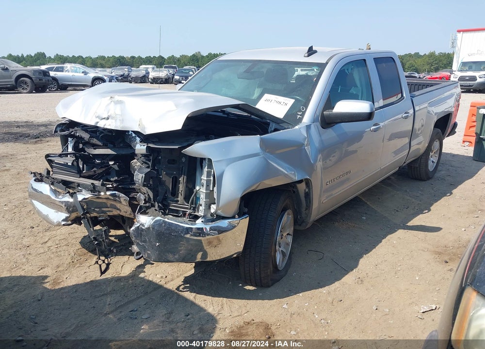 2019 CHEVROLET SILVERADO 1500 LD LT VIN: 2GCVKPEC0K1138785