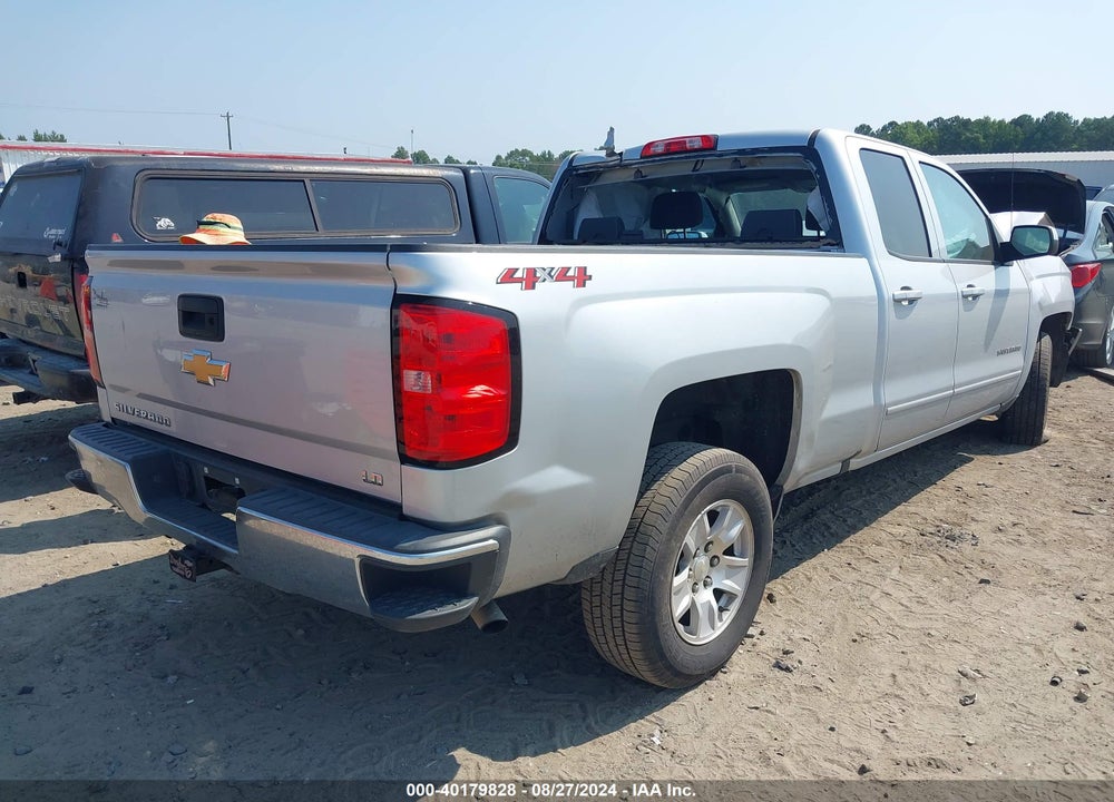 2019 CHEVROLET SILVERADO 1500 LD LT VIN: 2GCVKPEC0K1138785