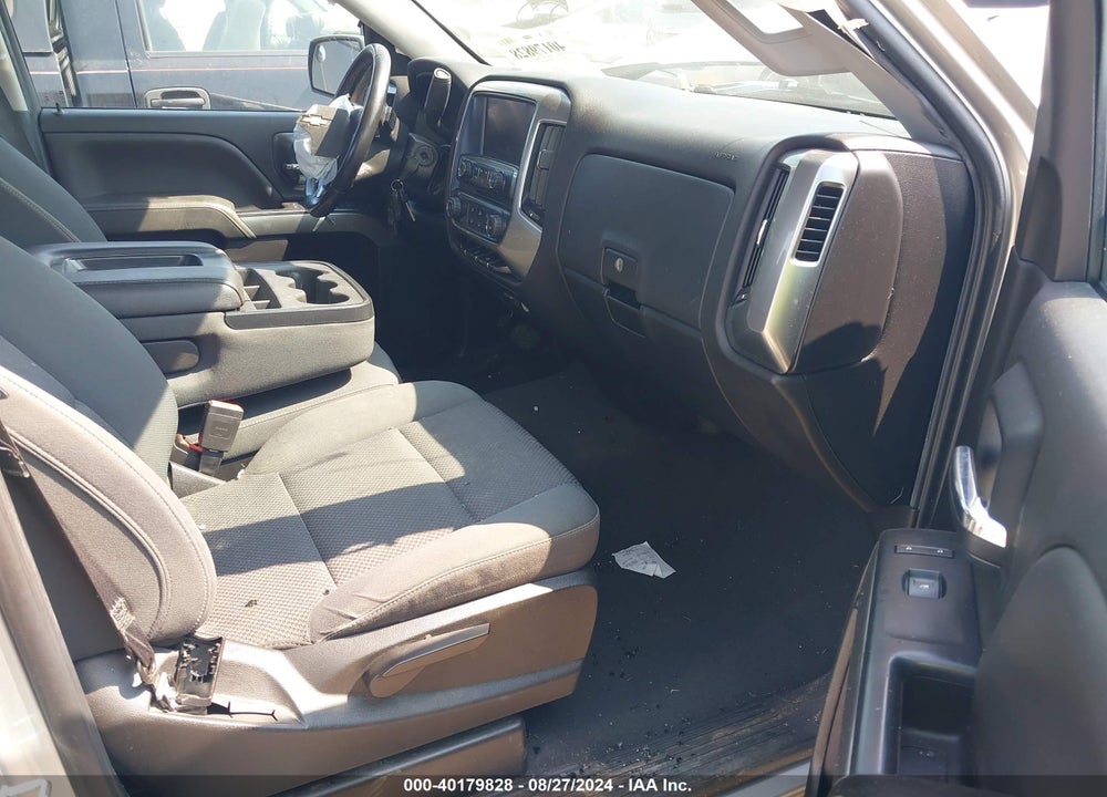 2019 CHEVROLET SILVERADO 1500 LD LT VIN: 2GCVKPEC0K1138785