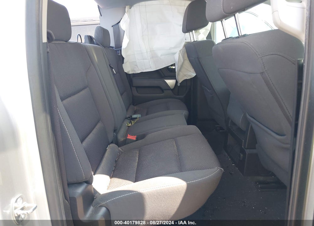 2019 CHEVROLET SILVERADO 1500 LD LT VIN: 2GCVKPEC0K1138785