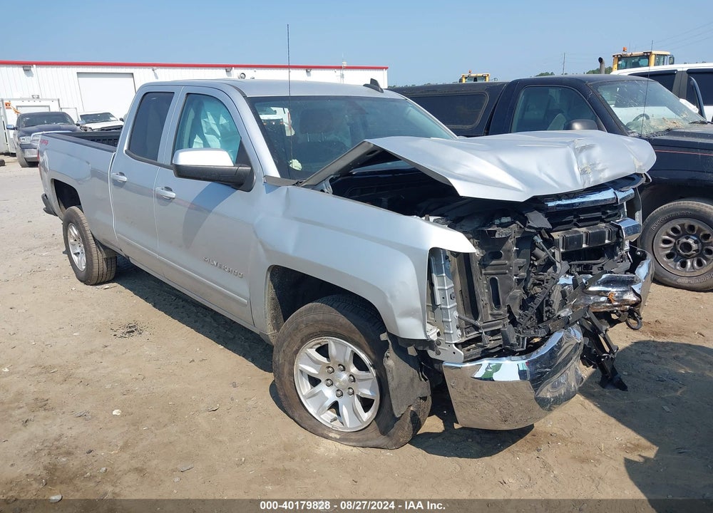 2019 CHEVROLET SILVERADO 1500 LD LT VIN: 2GCVKPEC0K1138785
