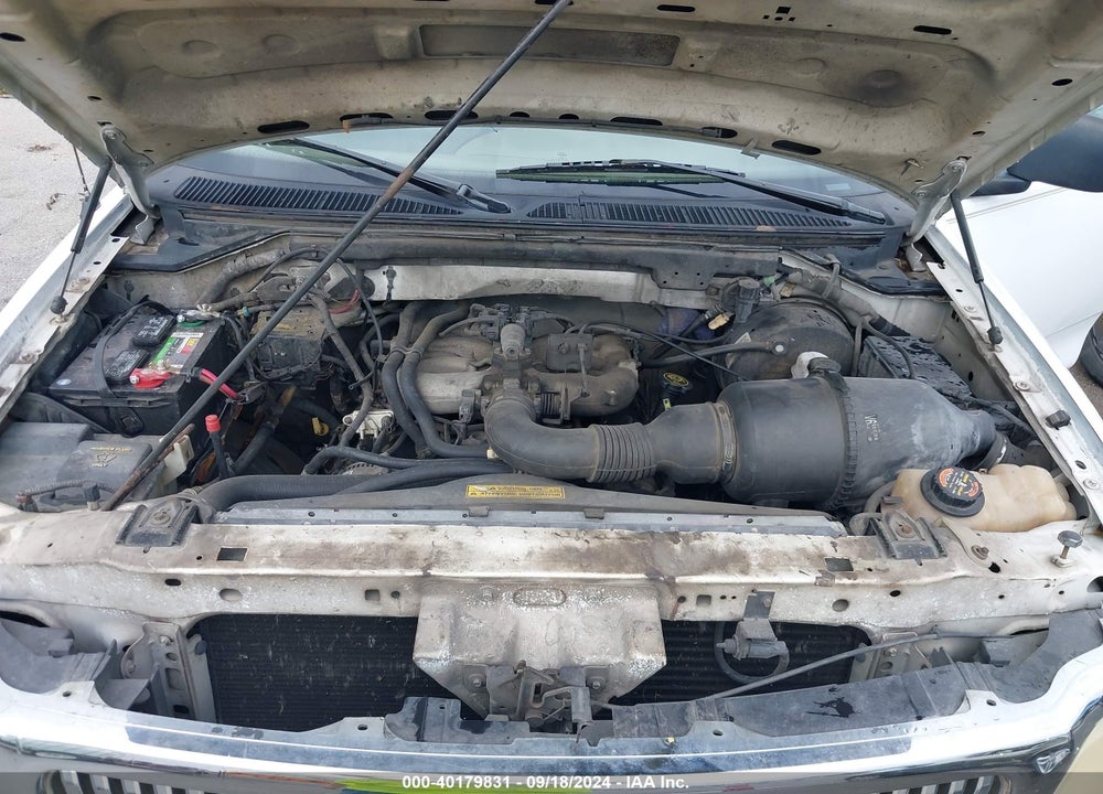 2000 FORD F-150 WORK SERIES/XL/XLT VIN: 1FTZX1729YNB33242
