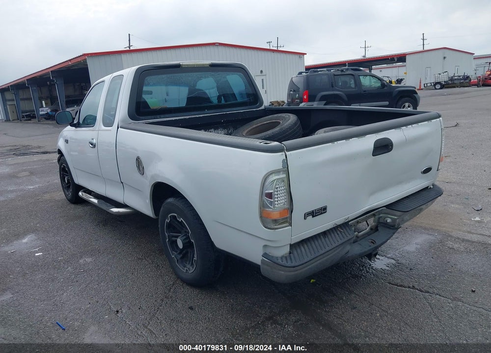 2000 FORD F-150 WORK SERIES/XL/XLT VIN: 1FTZX1729YNB33242
