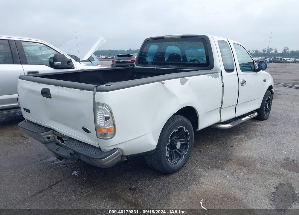 2000 FORD F-150 WORK SERIES/XL/XLT VIN: 1FTZX1729YNB33242