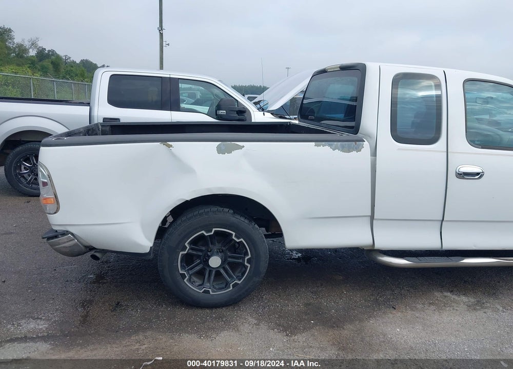 2000 FORD F-150 WORK SERIES/XL/XLT VIN: 1FTZX1729YNB33242