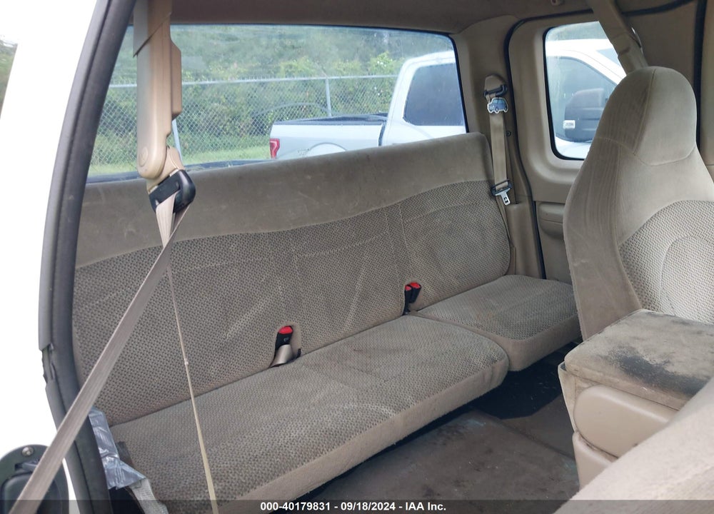 2000 FORD F-150 WORK SERIES/XL/XLT VIN: 1FTZX1729YNB33242