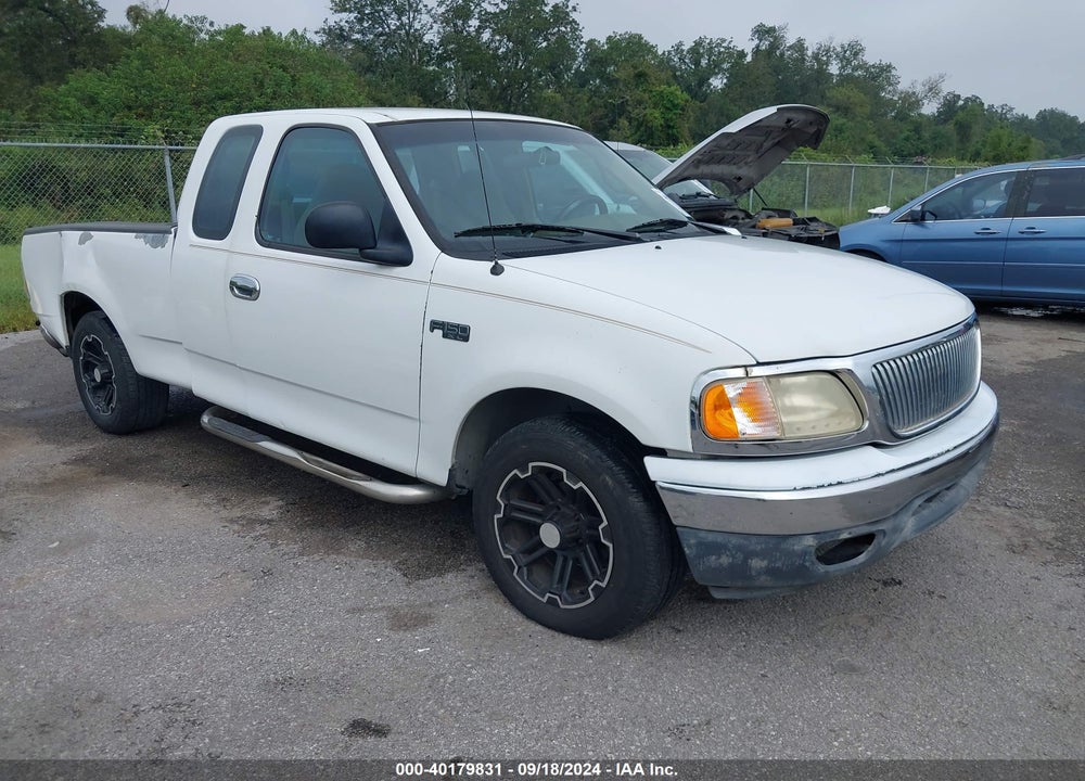 2000 FORD F-150 WORK SERIES/XL/XLT VIN: 1FTZX1729YNB33242