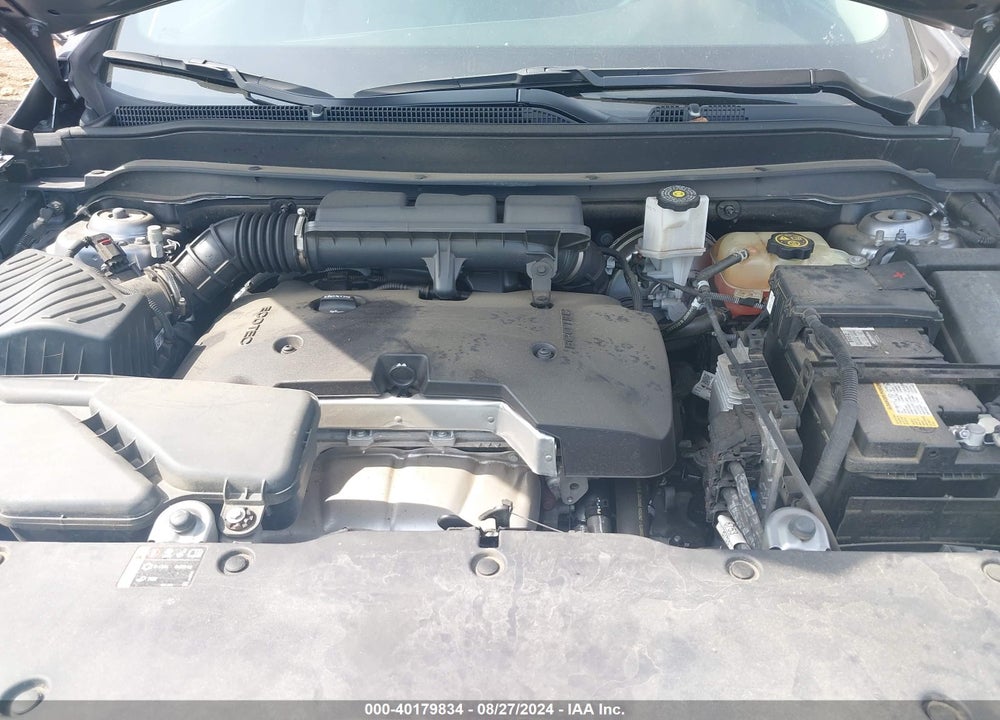 2019 BUICK ENVISION FWD ESSENCE VIN: LRBFXCSA5KD025788