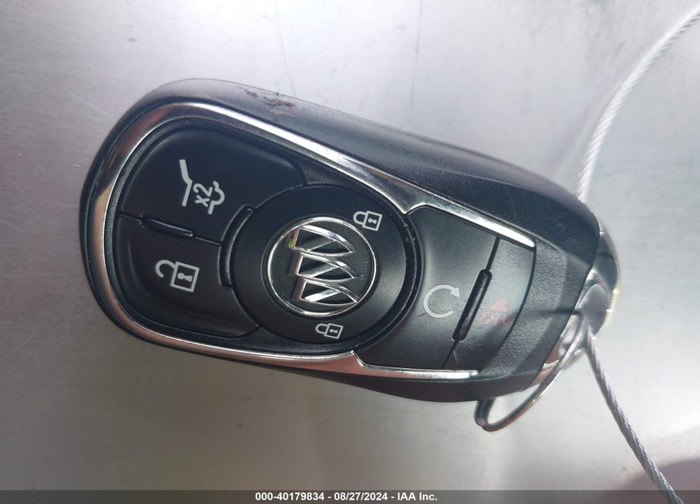 2019 BUICK ENVISION FWD ESSENCE VIN: LRBFXCSA5KD025788