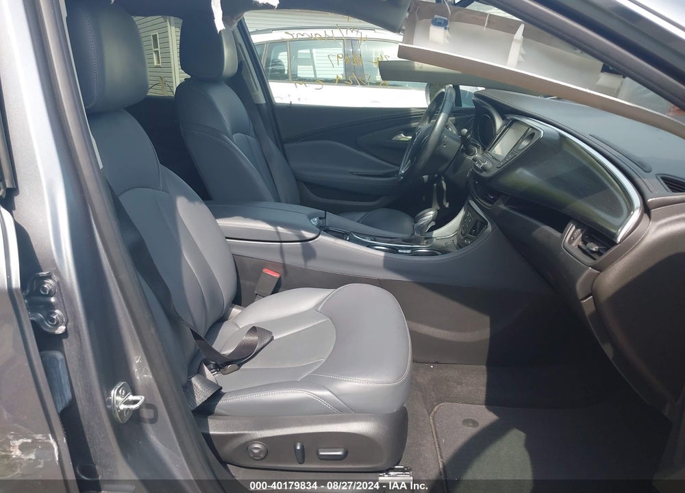 2019 BUICK ENVISION FWD ESSENCE VIN: LRBFXCSA5KD025788
