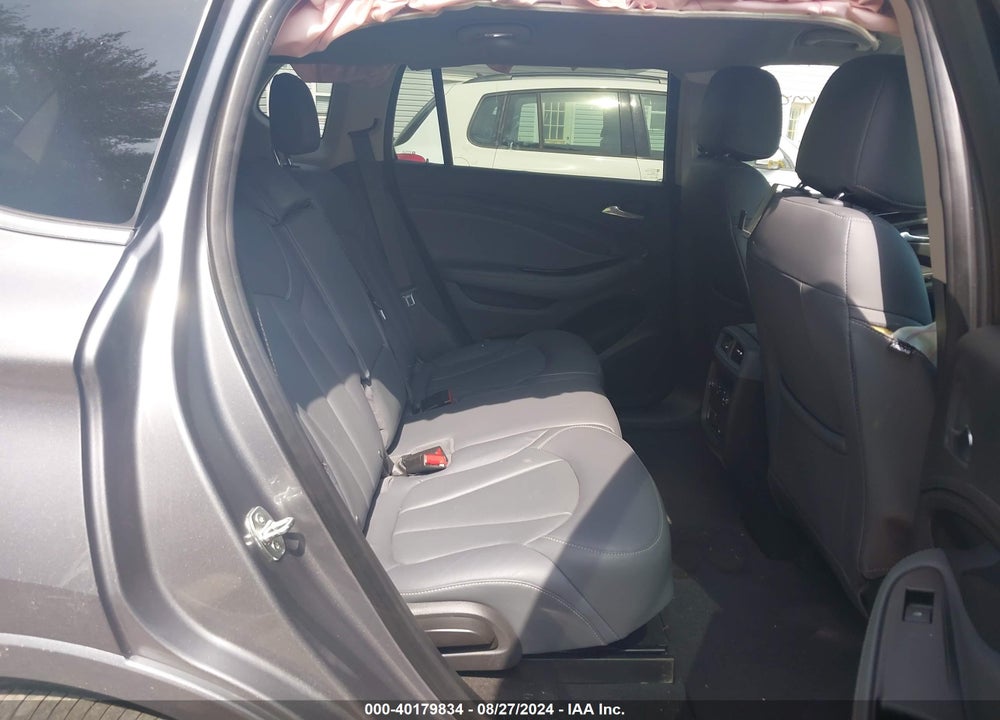 2019 BUICK ENVISION FWD ESSENCE VIN: LRBFXCSA5KD025788