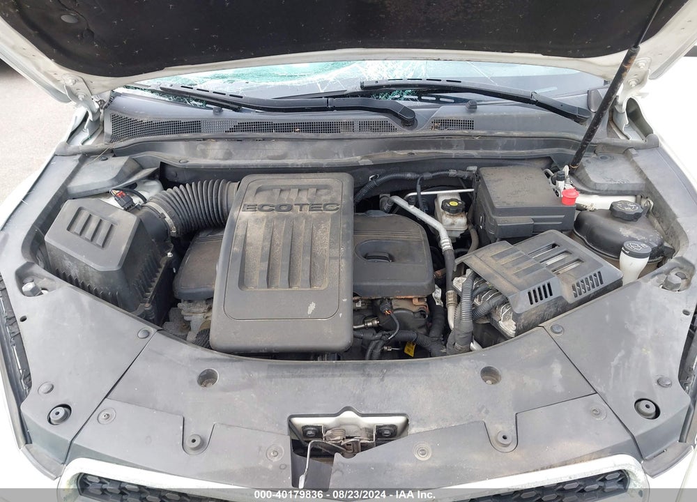 2014 CHEVROLET EQUINOX 1LT VIN: 1GNALBEK5EZ107024