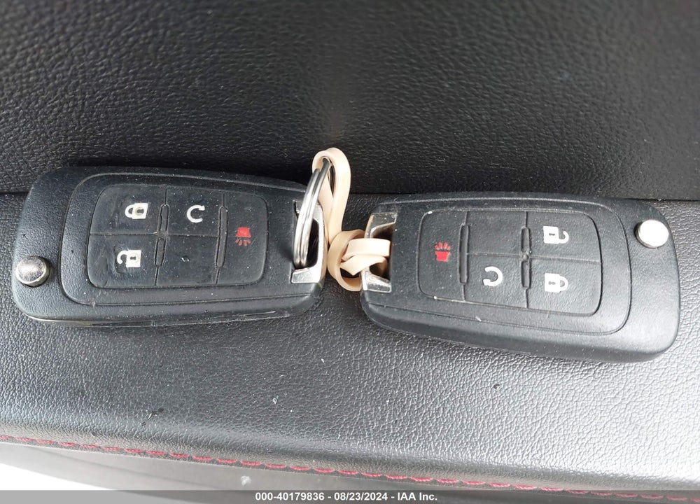 2014 CHEVROLET EQUINOX 1LT VIN: 1GNALBEK5EZ107024