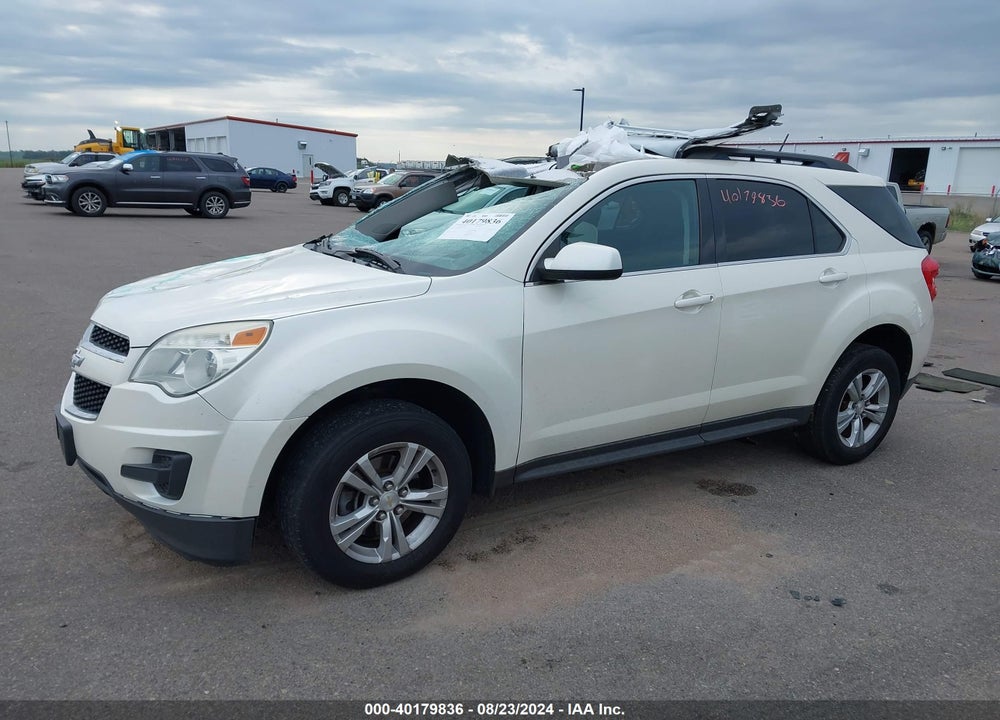 2014 CHEVROLET EQUINOX 1LT VIN: 1GNALBEK5EZ107024