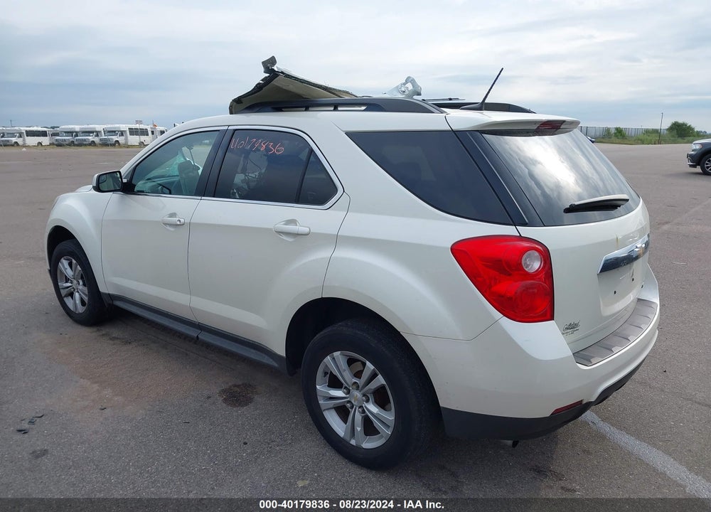 2014 CHEVROLET EQUINOX 1LT VIN: 1GNALBEK5EZ107024