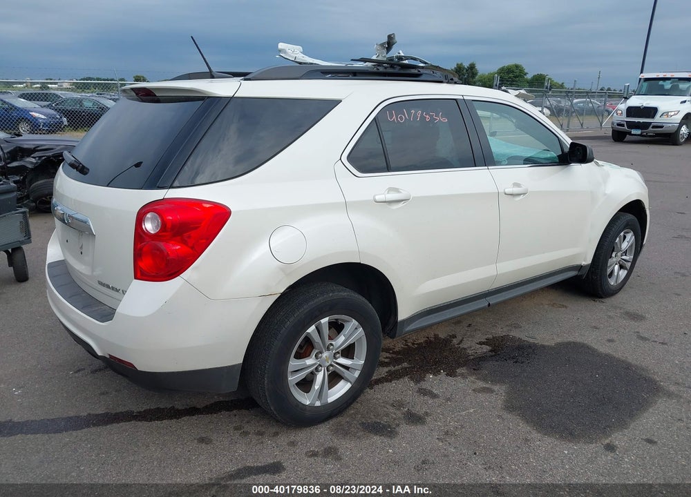 2014 CHEVROLET EQUINOX 1LT VIN: 1GNALBEK5EZ107024