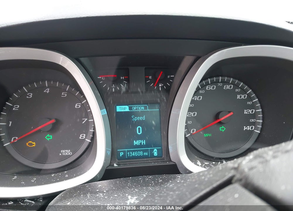 2014 CHEVROLET EQUINOX 1LT VIN: 1GNALBEK5EZ107024