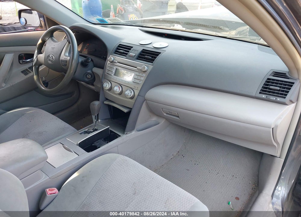 2011 TOYOTA CAMRY LE VIN: 4T4BF3EK7BR201149