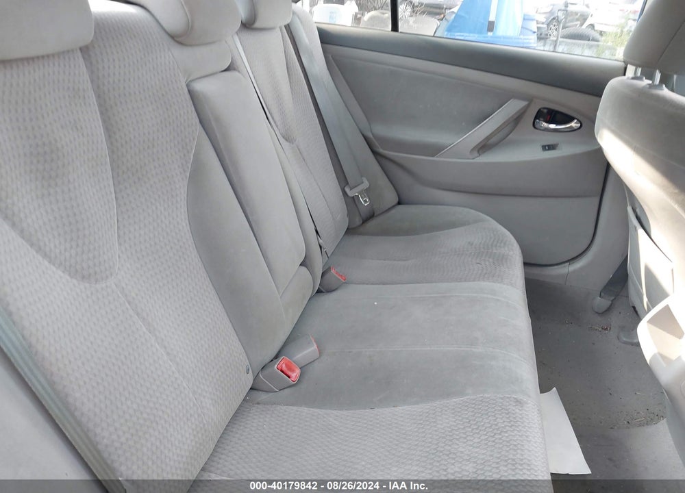 2011 TOYOTA CAMRY LE VIN: 4T4BF3EK7BR201149