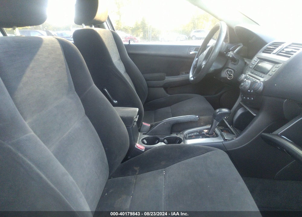 2006 HONDA ACCORD 2.4 EX VIN: 1HGCM56726A183831