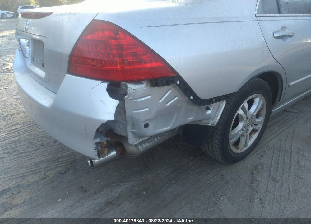 2006 HONDA ACCORD 2.4 EX VIN: 1HGCM56726A183831