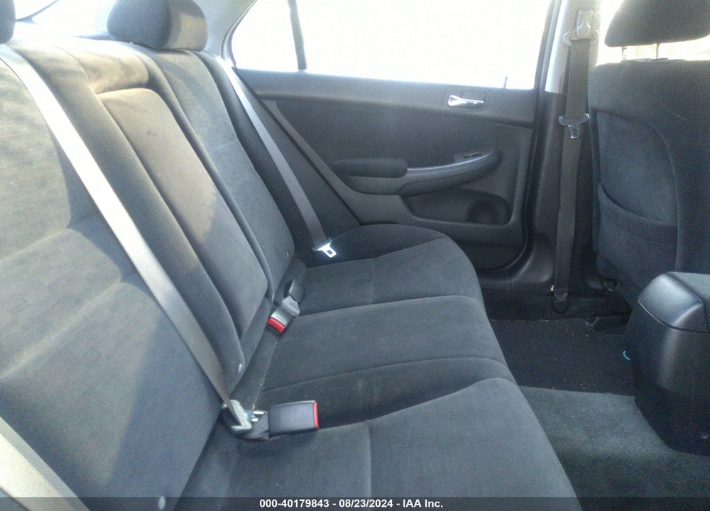 2006 HONDA ACCORD 2.4 EX VIN: 1HGCM56726A183831