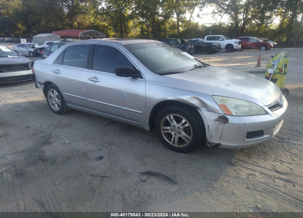 2006 HONDA ACCORD 2.4 EX VIN: 1HGCM56726A183831