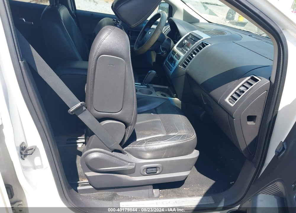 2008 FORD EDGE LIMITED VIN: 2FMDK39C98BA49486