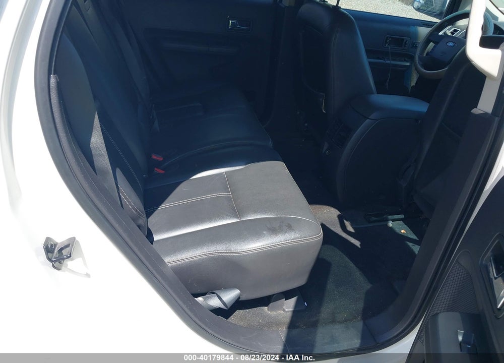 2008 FORD EDGE LIMITED VIN: 2FMDK39C98BA49486
