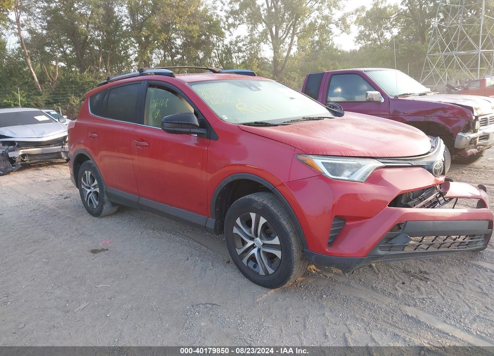 2017 TOYOTA RAV4 LE VIN: JTMZFREV2HJ126168