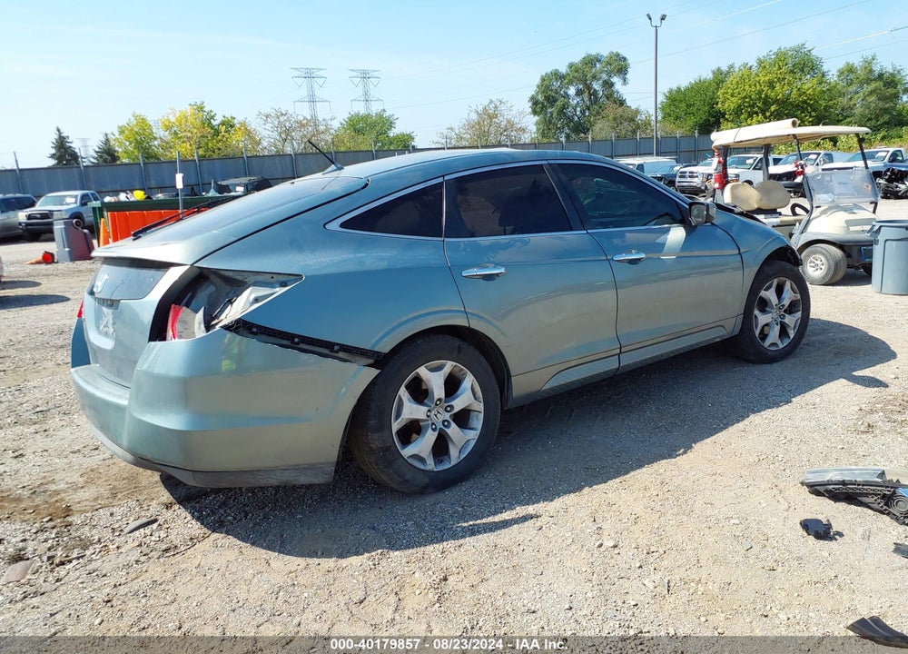 2010 HONDA ACCORD CROSSTOUR EX-L VIN: 5J6TF2H50AL006253