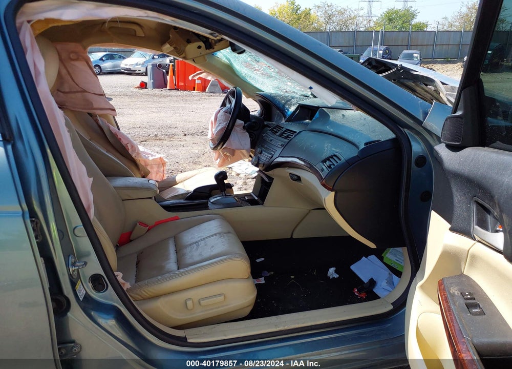 2010 HONDA ACCORD CROSSTOUR EX-L VIN: 5J6TF2H50AL006253