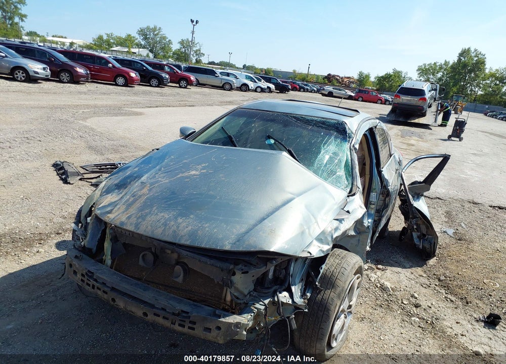 2010 HONDA ACCORD CROSSTOUR EX-L VIN: 5J6TF2H50AL006253
