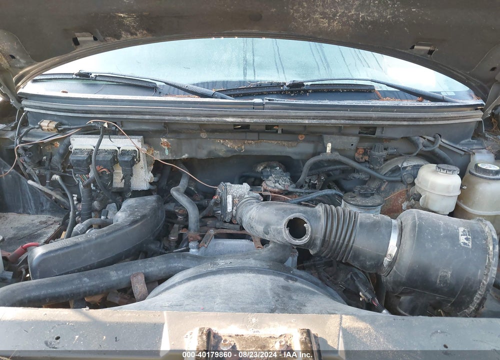 2008 FORD F-150 STX/XL/XLT VIN: 1FTRX14W18FB15058