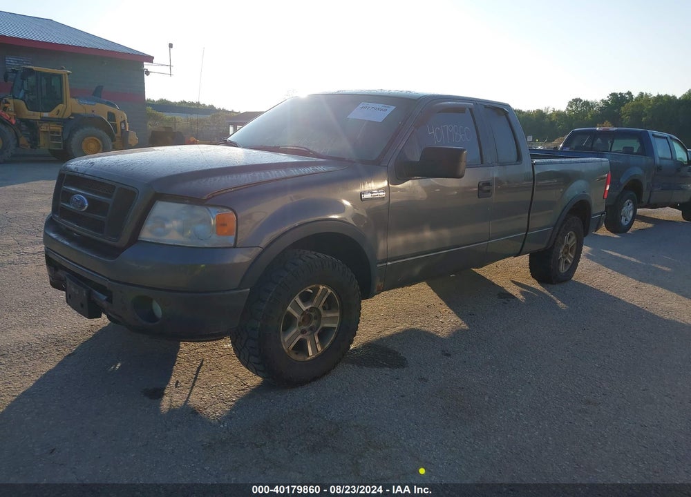 2008 FORD F-150 STX/XL/XLT VIN: 1FTRX14W18FB15058