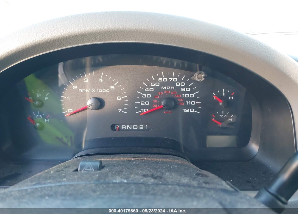 2008 FORD F-150 STX/XL/XLT VIN: 1FTRX14W18FB15058