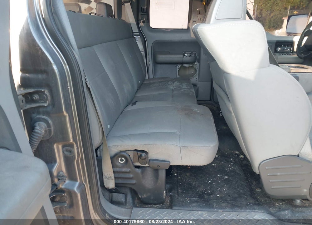 2008 FORD F-150 STX/XL/XLT VIN: 1FTRX14W18FB15058