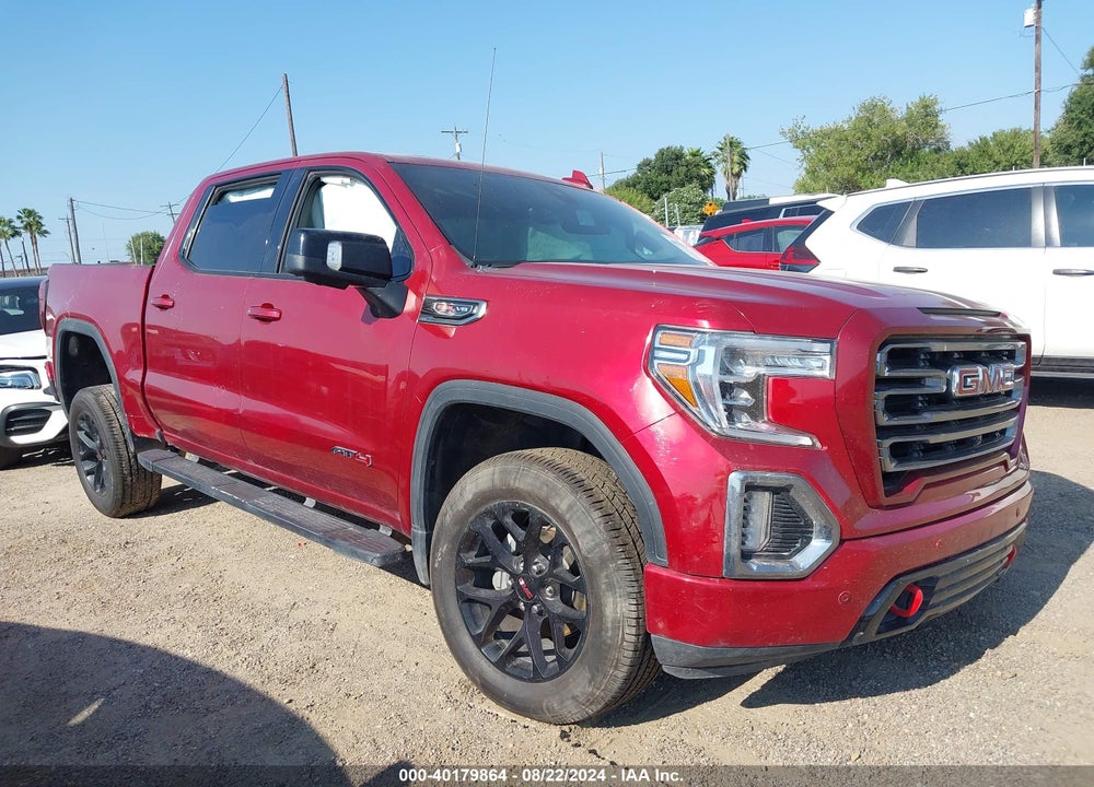 2020 GMC SIERRA 1500 VIN: 3GTP9EEL3LG249767