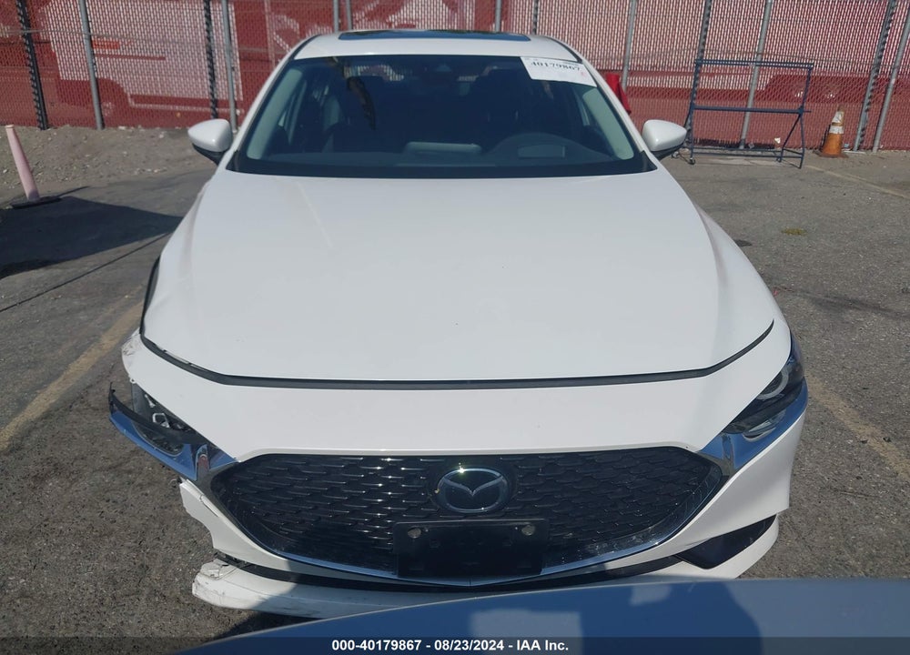 2022 MAZDA 3 PREMIUM VIN: 3MZBPADL2NM316161